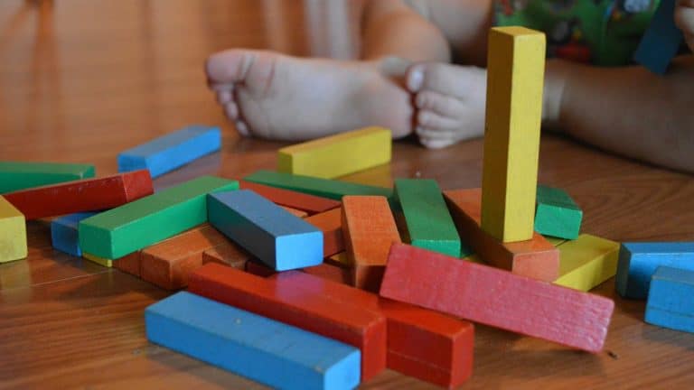 Shopping toys for your toddler