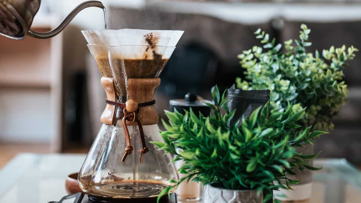 Making a Perfect Cup of Coffee at Home - Here's How