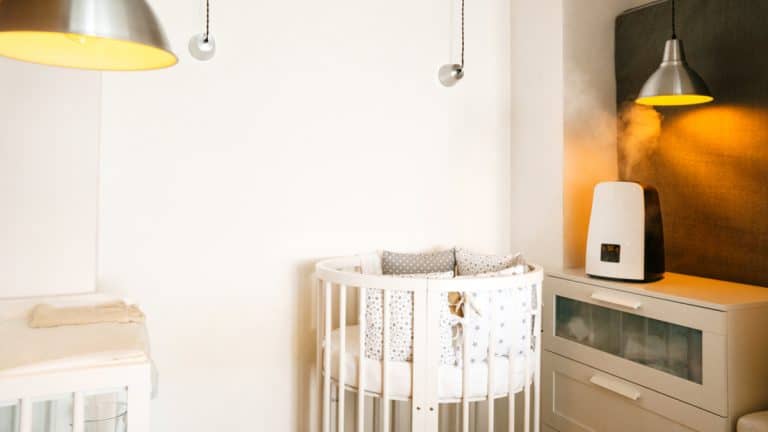 The Best Humidifier For Baby Room Australia