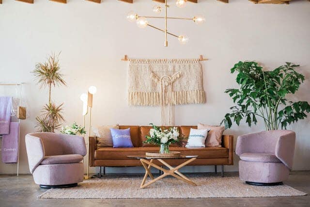 Centrepiece of your living room does not need to be a television