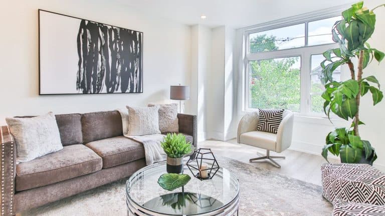 Elegant living room design ideas