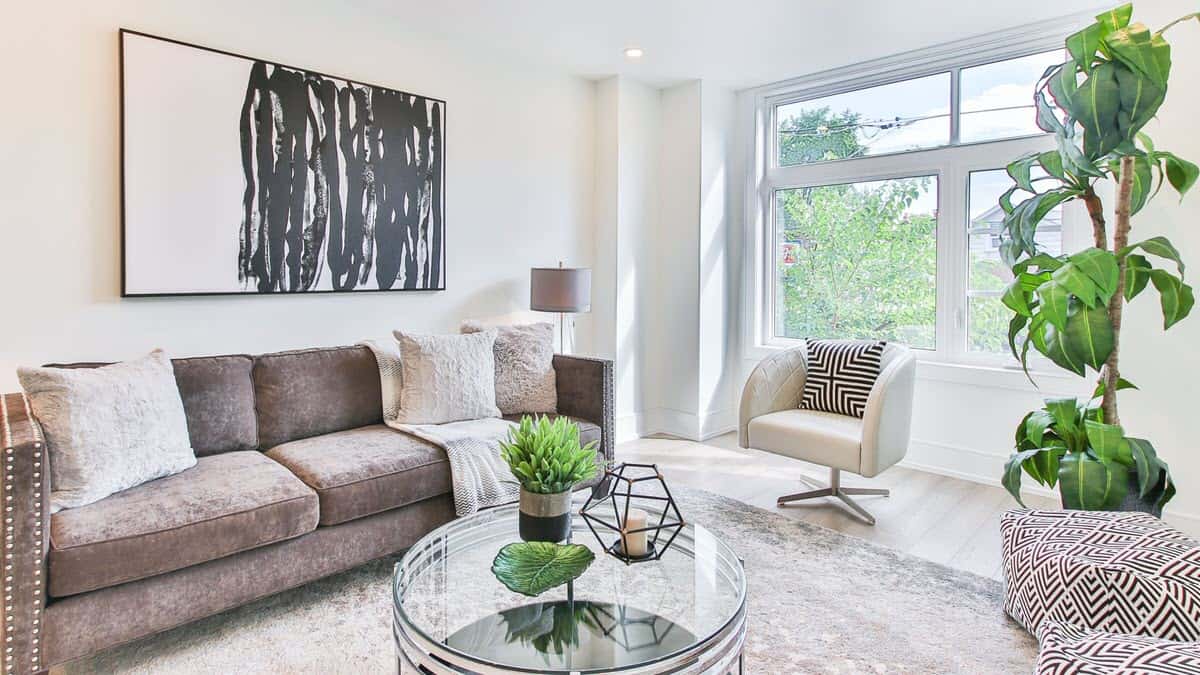 Elegant living room design ideas
