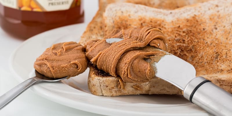 Seeds, Nuts, and Nut Butters