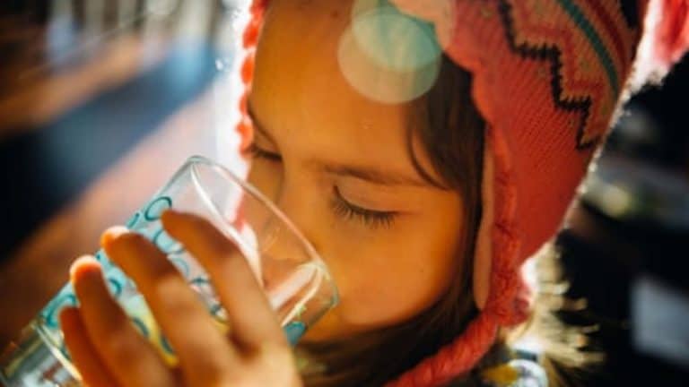 The Importance of Water for Your Children