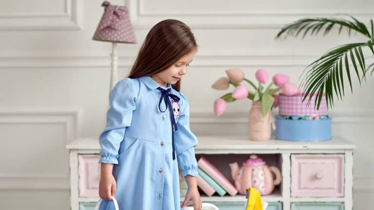 The Kids’ Bedroom Cleaning Checklist