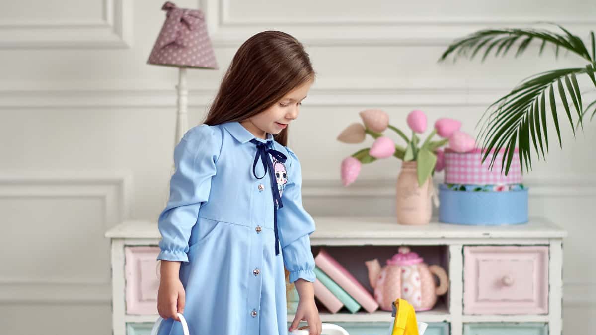 The Kids’ Bedroom Cleaning Checklist
