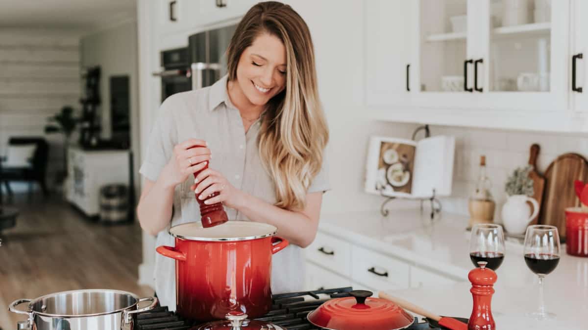 Tips for Working Mums to Cook Meals Every Night
