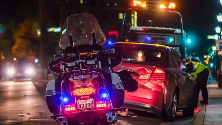 What to do if you have an accident and youre not at fault