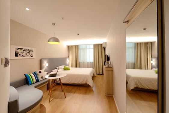 Choose a streamlined colour for your renovation
