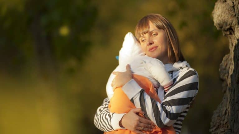 How to take care of yourself after having a baby