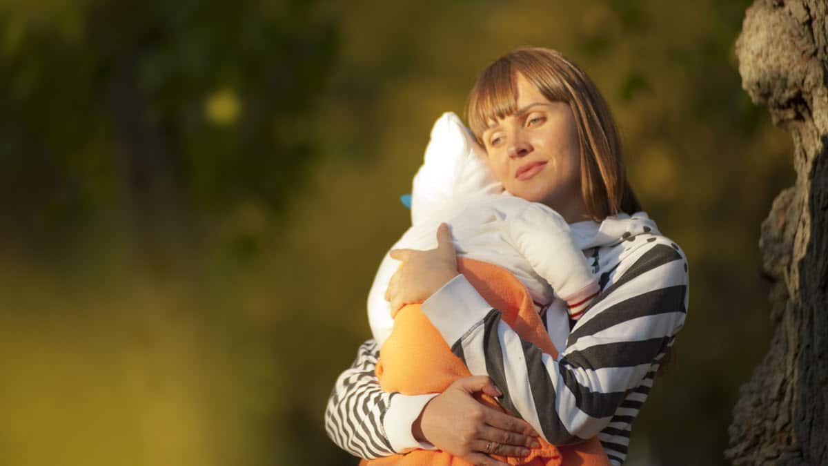 How to take care of yourself after having a baby