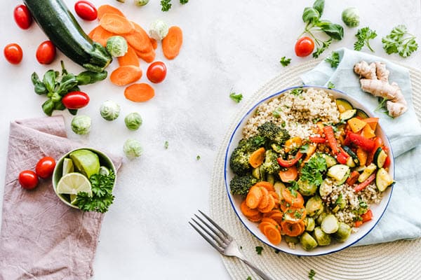 Postpartum nutrition