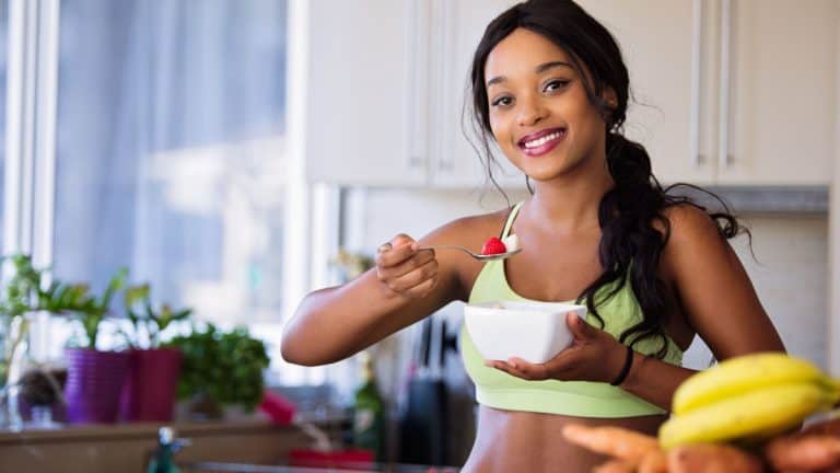 Tips on Eating Healthy for Mums