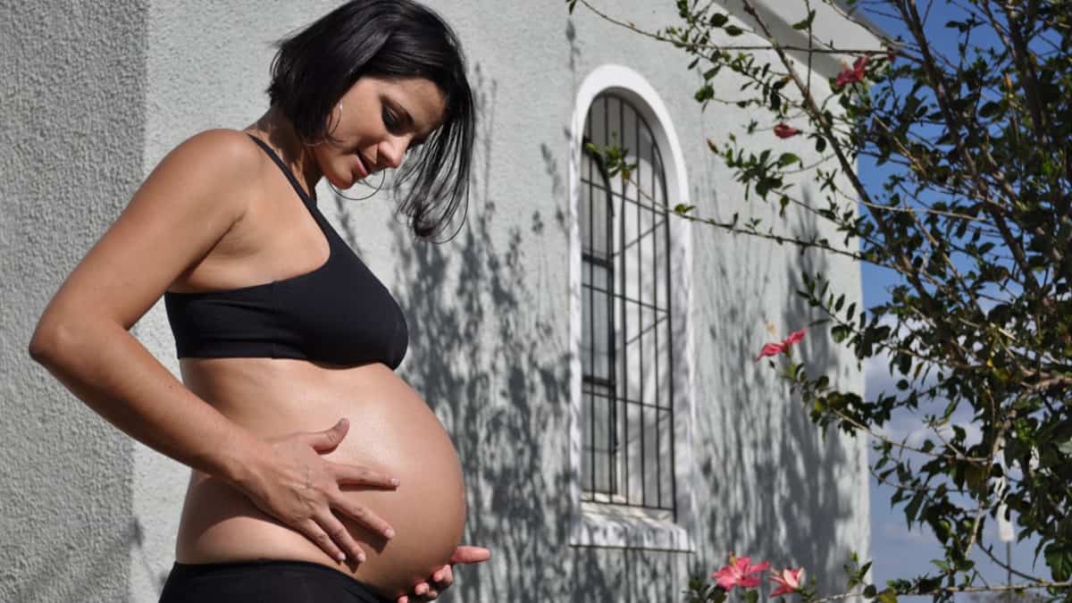 What Exercise Can Pregnant Women Do