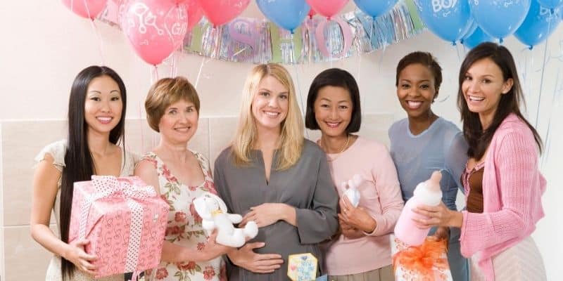 Baby shower