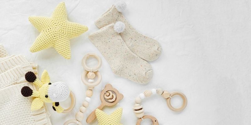 Baby gifts for nursery