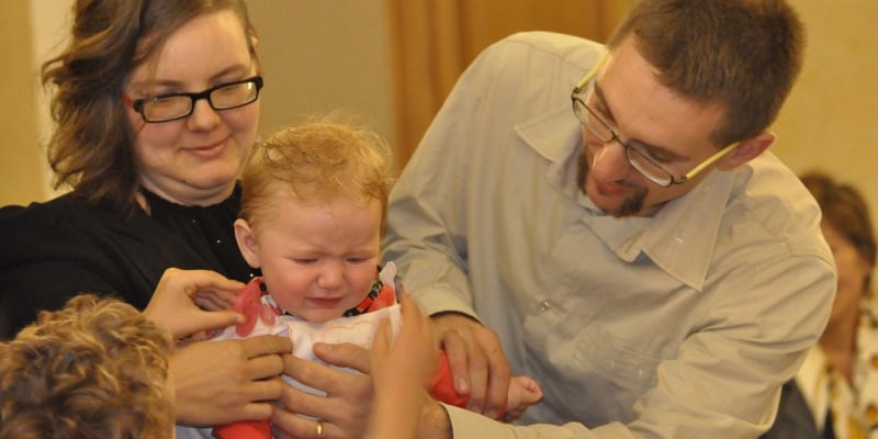 Child custody after divorce