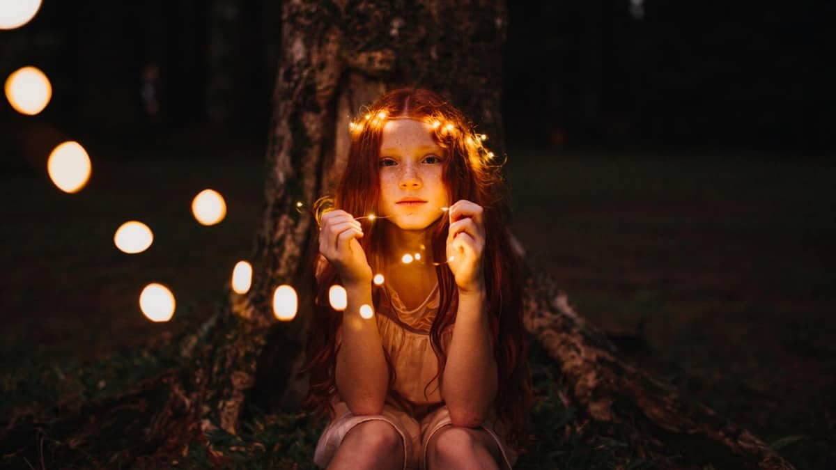 How Do I Teach My Daughter Not to Be Afraid of the Dark