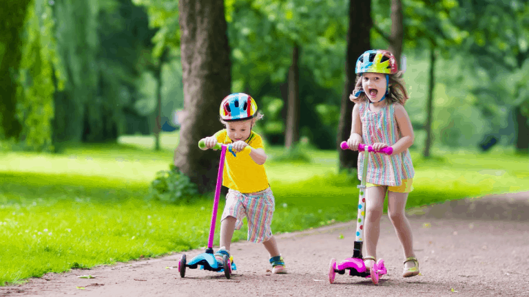 Best Scooters for Kids Australia