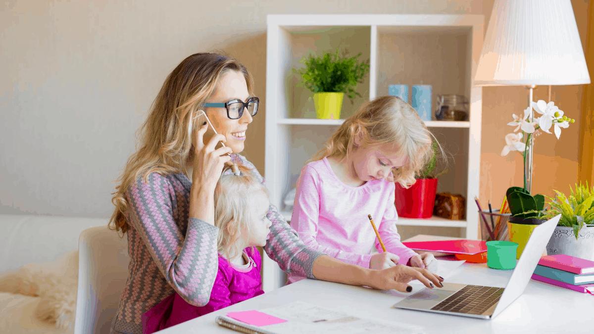 Online Jobs for Stay at Home Mums