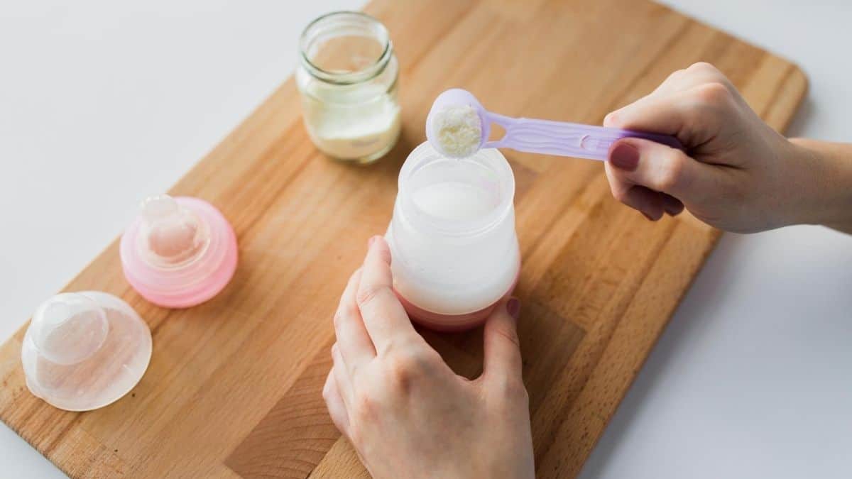 Things That Helped Me Find The Right Baby Formula 