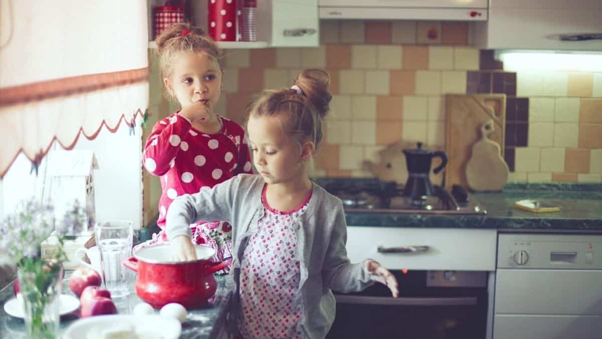Tips to Make Your Kitchen More Kid Friendly