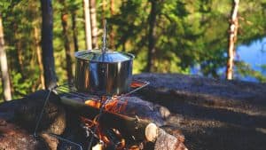 Camp cooking tips