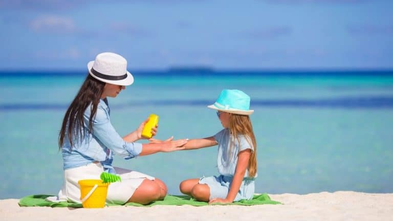 Best Sunscreen for Kids Australia
