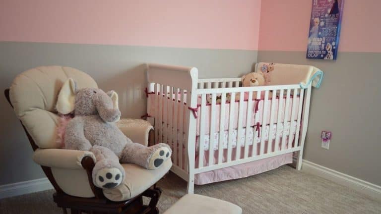 How to Furnish the Cutest Baby Room