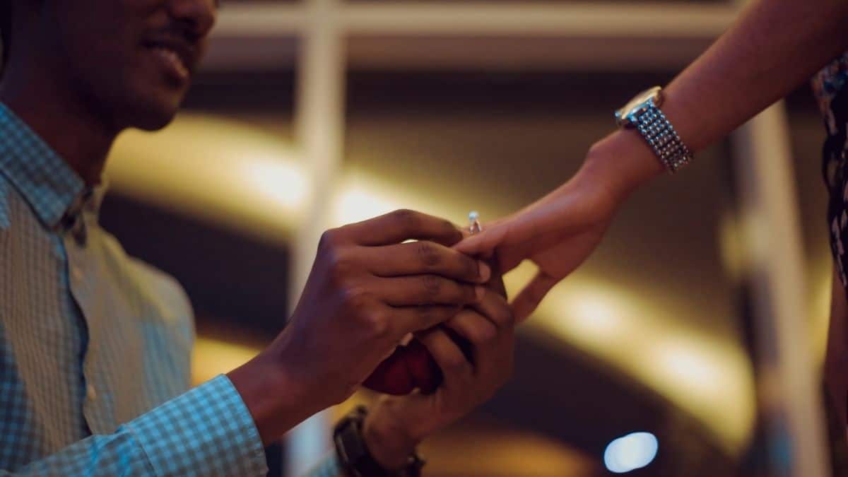5 Tips For Looking After Your Engagement Ring