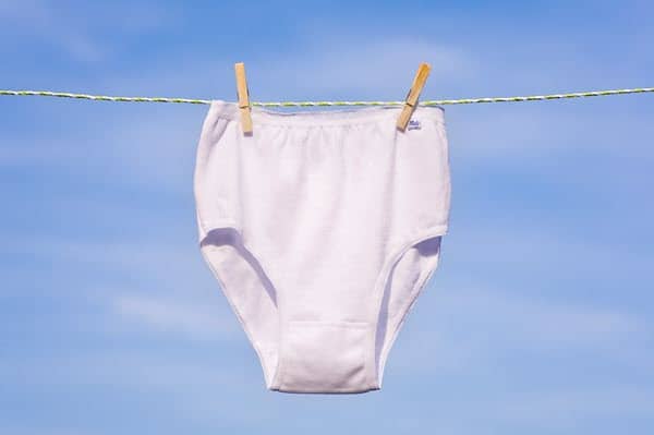 period underwear