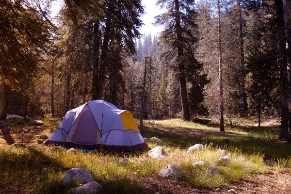 Family tent