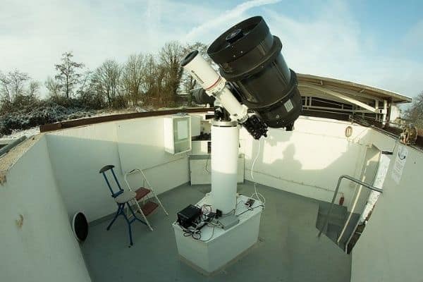 Schmidt-Cassegrain Telescope