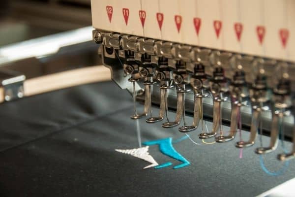 Tools for embroidery