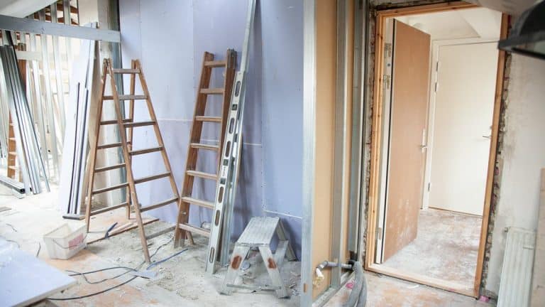 Home renovations and security