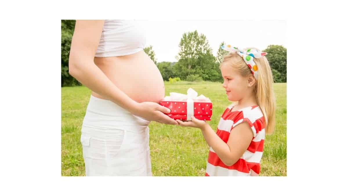 Gifts ideas for new or expectant mums