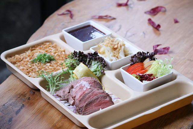 Make meal times easy
