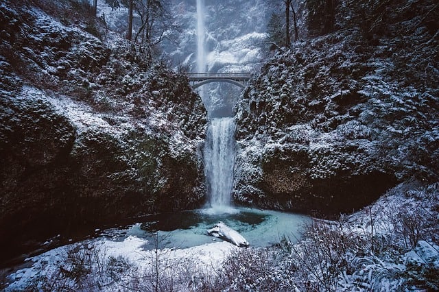 Multonomah Falls