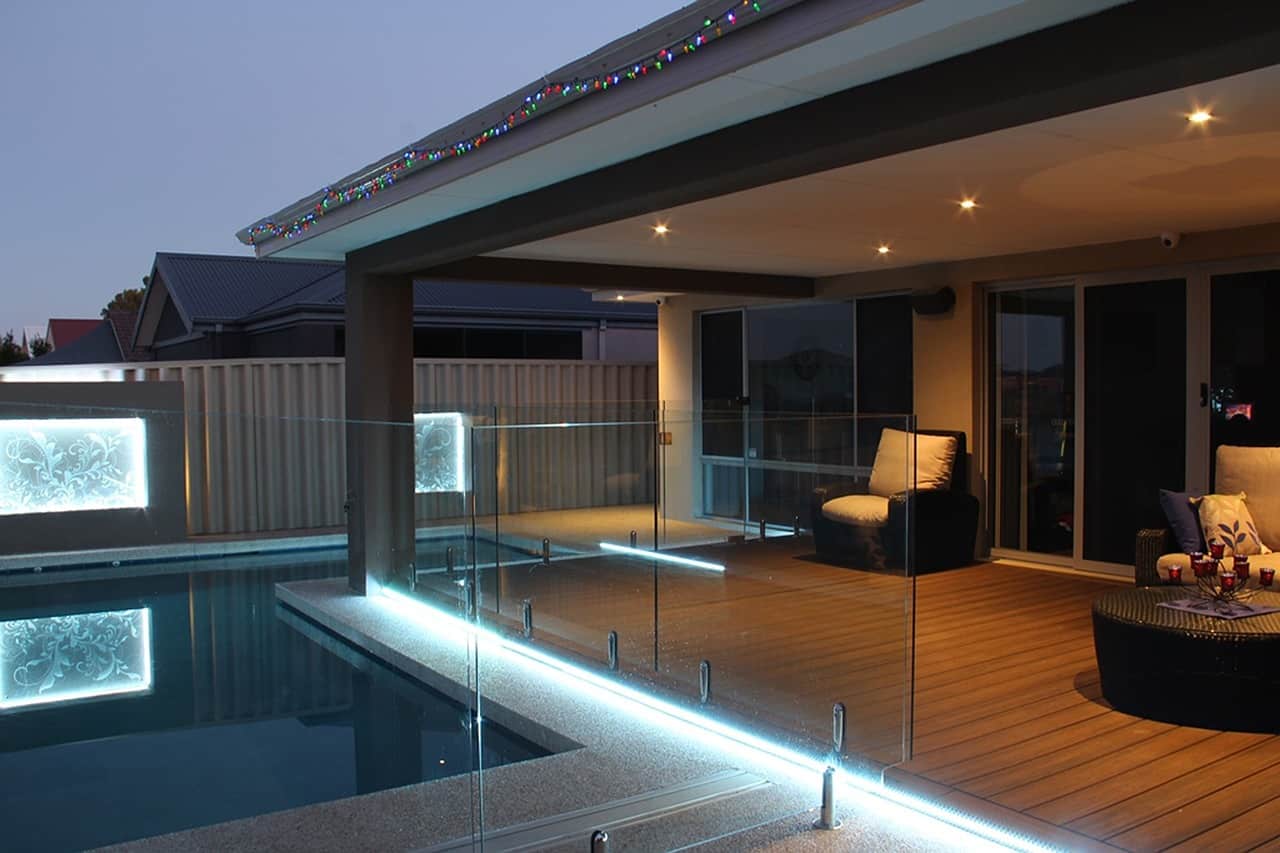 Luxury Backyard Ideas for Winter