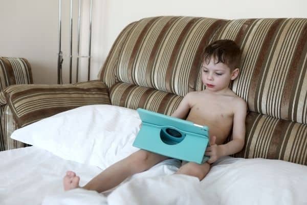 best tablet stands for bed
