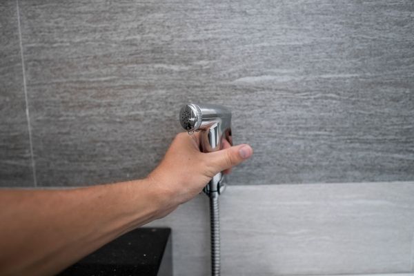 installing bidet