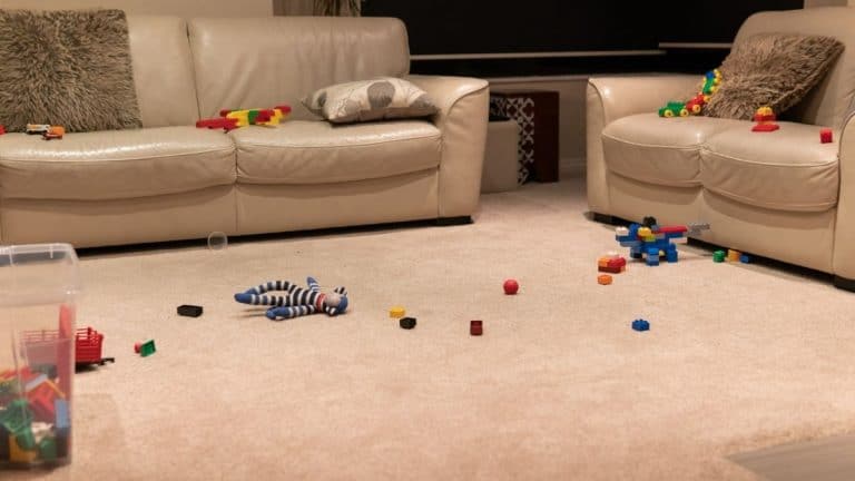 Clever Ways to Organise Your Children’s Stuff At Home