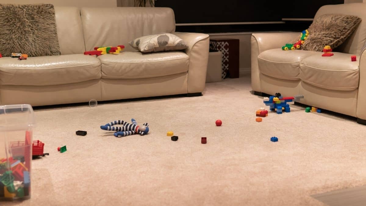 Clever Ways to Organise Your Children’s Stuff At Home