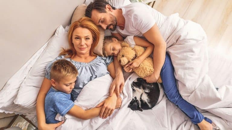 How to Provide Your Family A More Comfortable & Relaxing Sleep