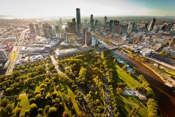 Melbourne Australia