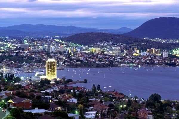 Hobart Australia