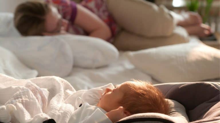 How To Get A Good Night Sleep As A Busy Mum