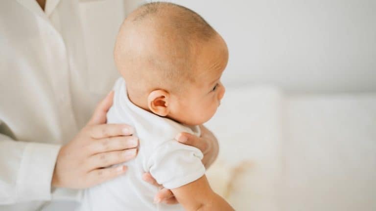 What To Do When Baby Has Hiccups