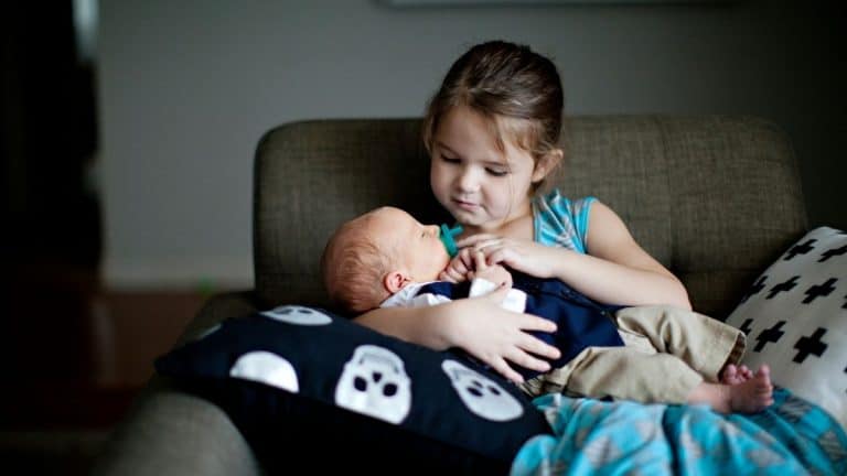Responsible Children Make Better Siblings
