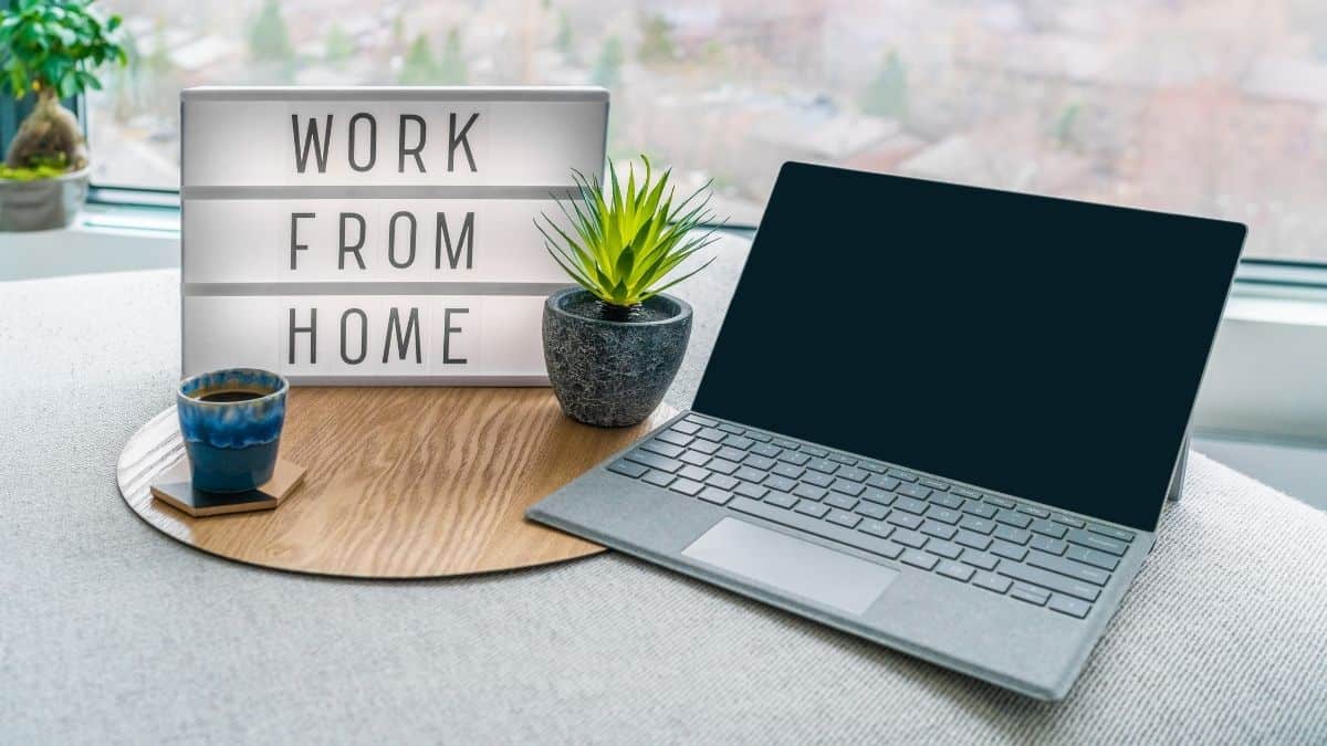 Careers That Are Perfect For Working From Home